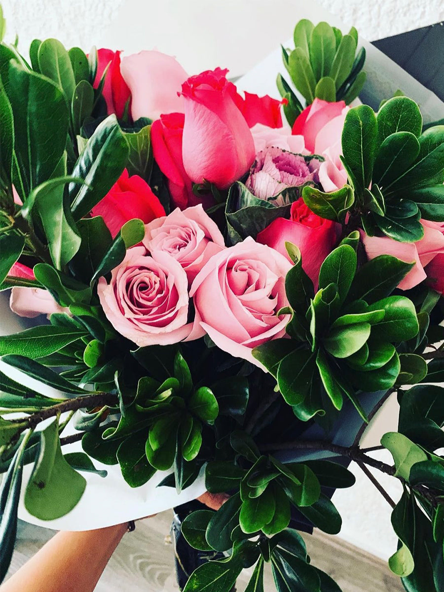 Bouquet "Rose"