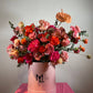Arreglo "Boîte en Rose"