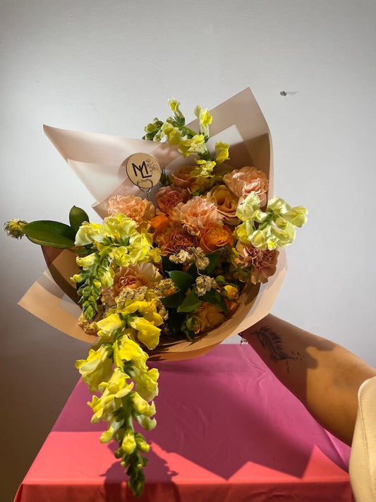 Bouquet "Diverses Fleurs"