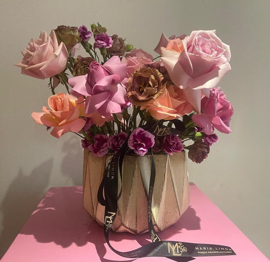Arreglo "Roses et encore des roses"