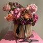 Arreglo "Roses et encore des roses"