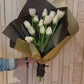Bouquet "Rose & Tulipe"