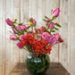 Arreglo "Roses des Cristal"