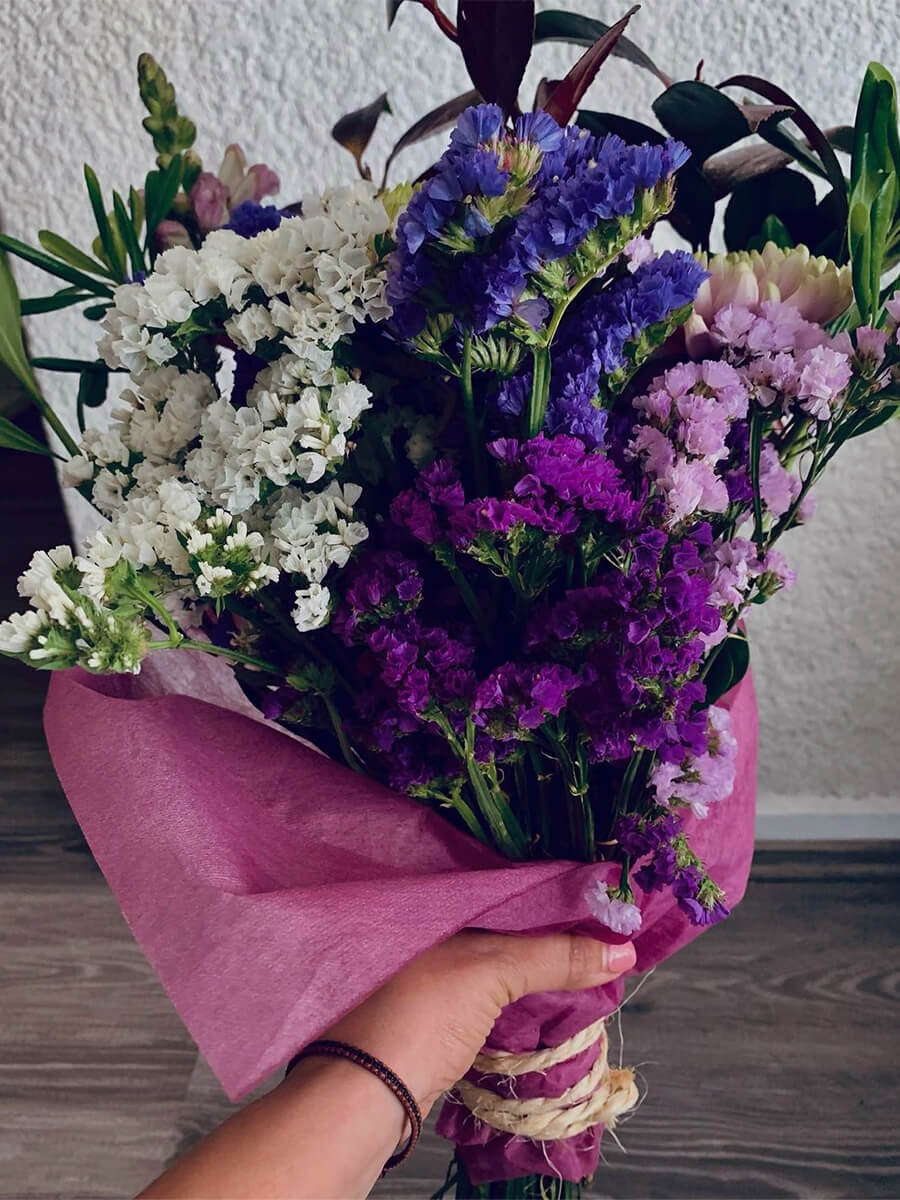 Bouquet "Coloré"