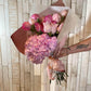 Bouquet "Amor en Rosa"